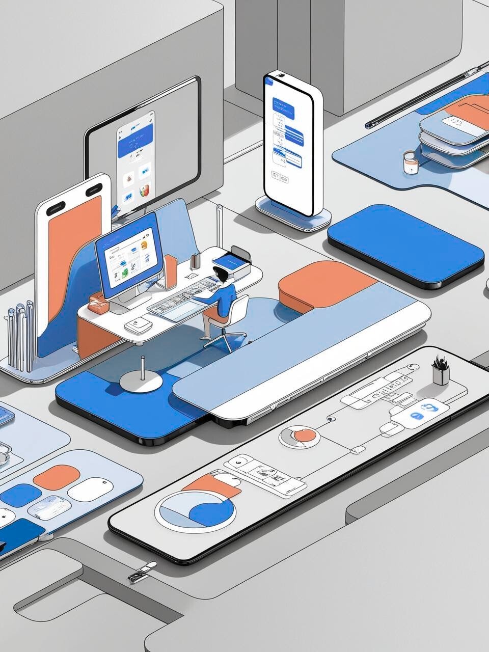 Business Automation And Digital Setup by Bluez Global